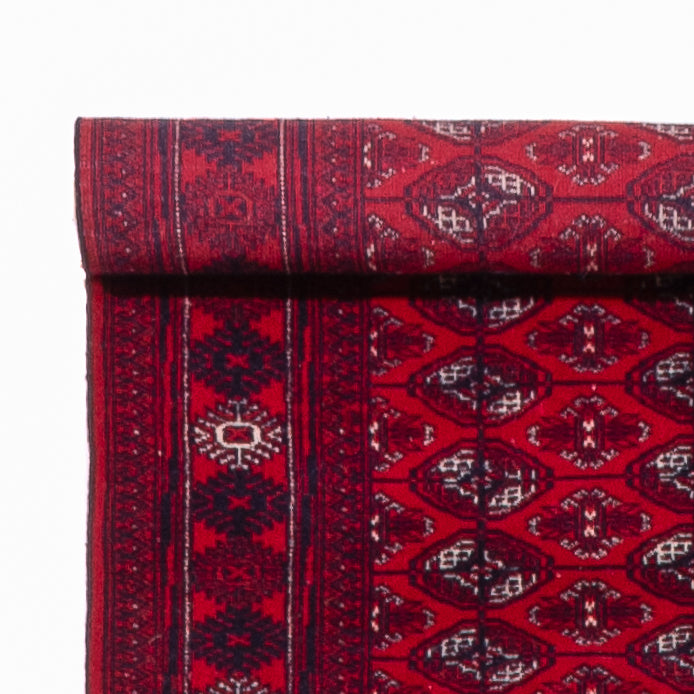 Bukhara Tæppe 397x86cm - Orientalsk tæppe