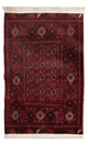 Afghansk tæppe 119x77cm - Orientalsk tæppe