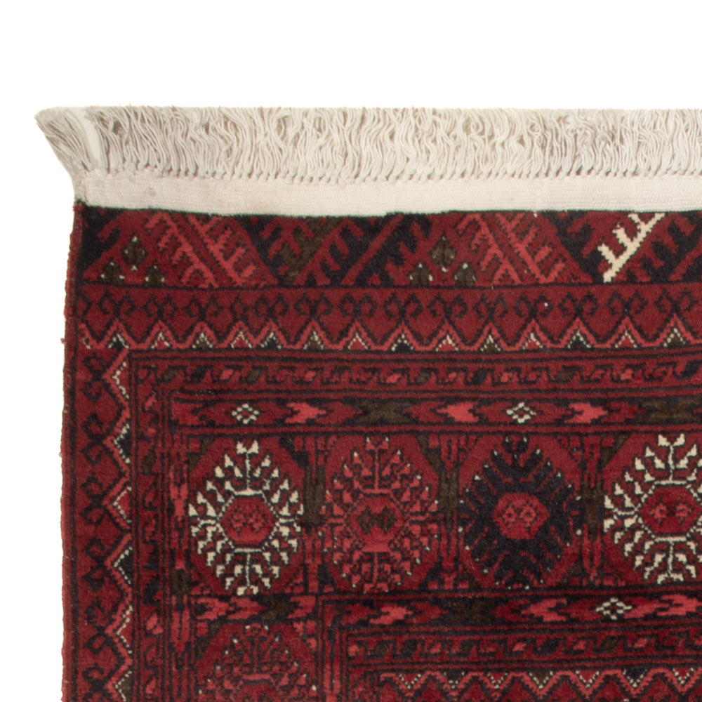Afghansk tæppe 119x77cm - Orientalsk tæppe