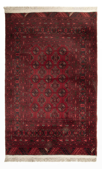 Afghansk tæppe 57x118cm - Orientalsk tæppe
