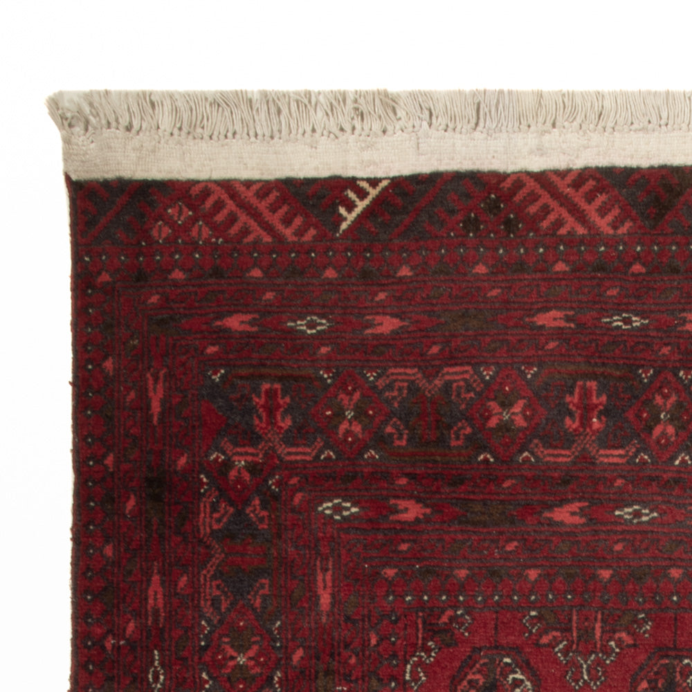 Afghansk tæppe 118x57cm - Orientalsk tæppe