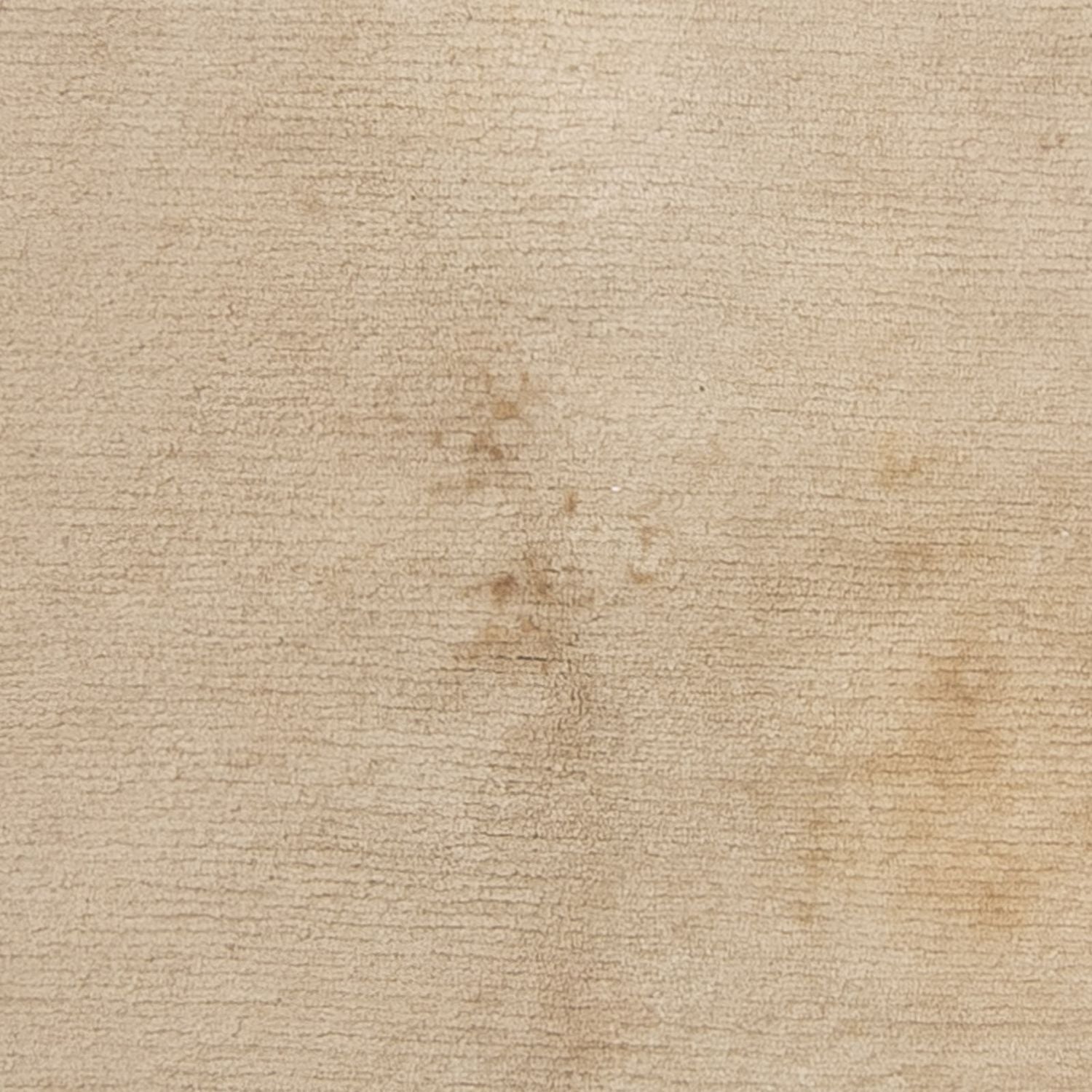 Nepal Tæppe - 176 x 120 cm - beige