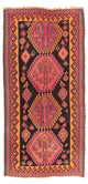 Antikt kilim Tæppe 330x160cm