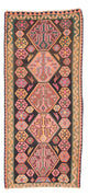 Antikt kilim Tæppe 340x150cm