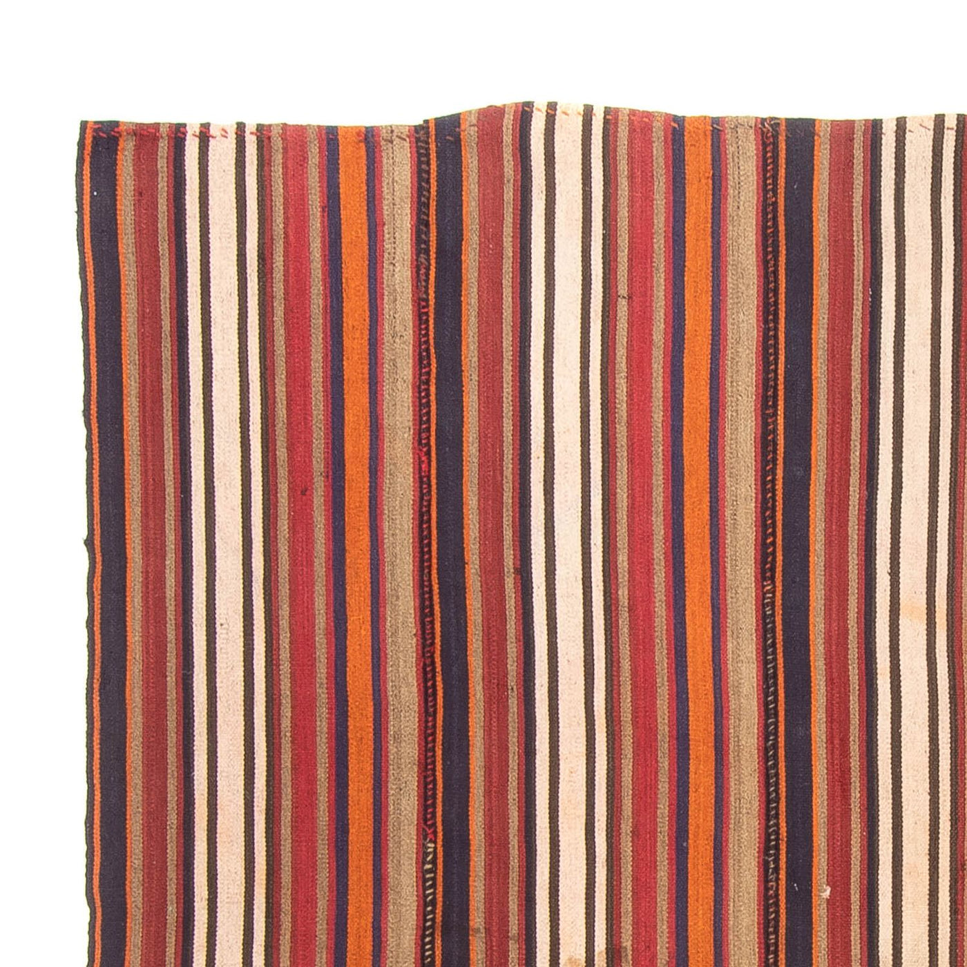 Antikt kilim Tæppe 200x170cm