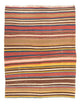 Antikt kilim Tæppe 215x172cm