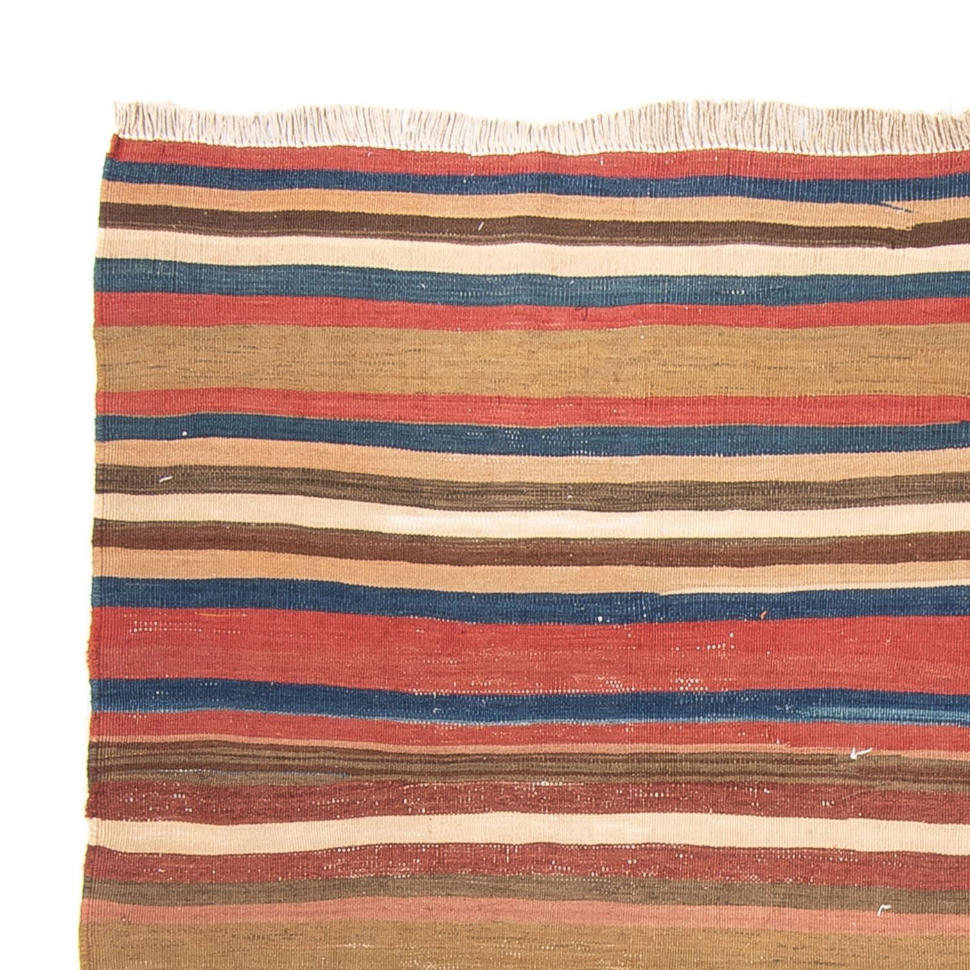Antikt kilim Tæppe 215x172cm