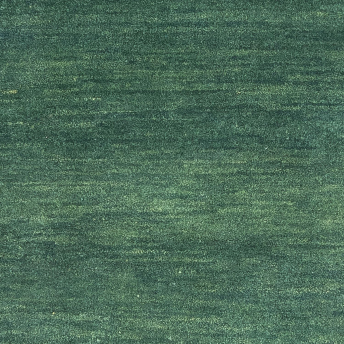 Gabbeh-tæppe - Persisk - 146 x 95 cm - mørkegrøn