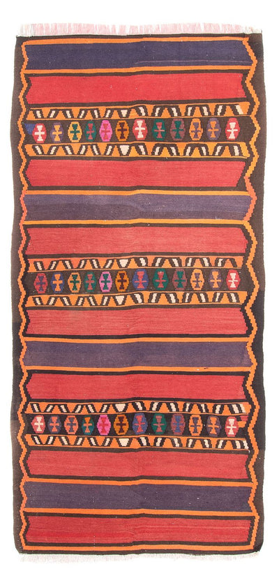 Antikt kilim Tæppe 144x310cm