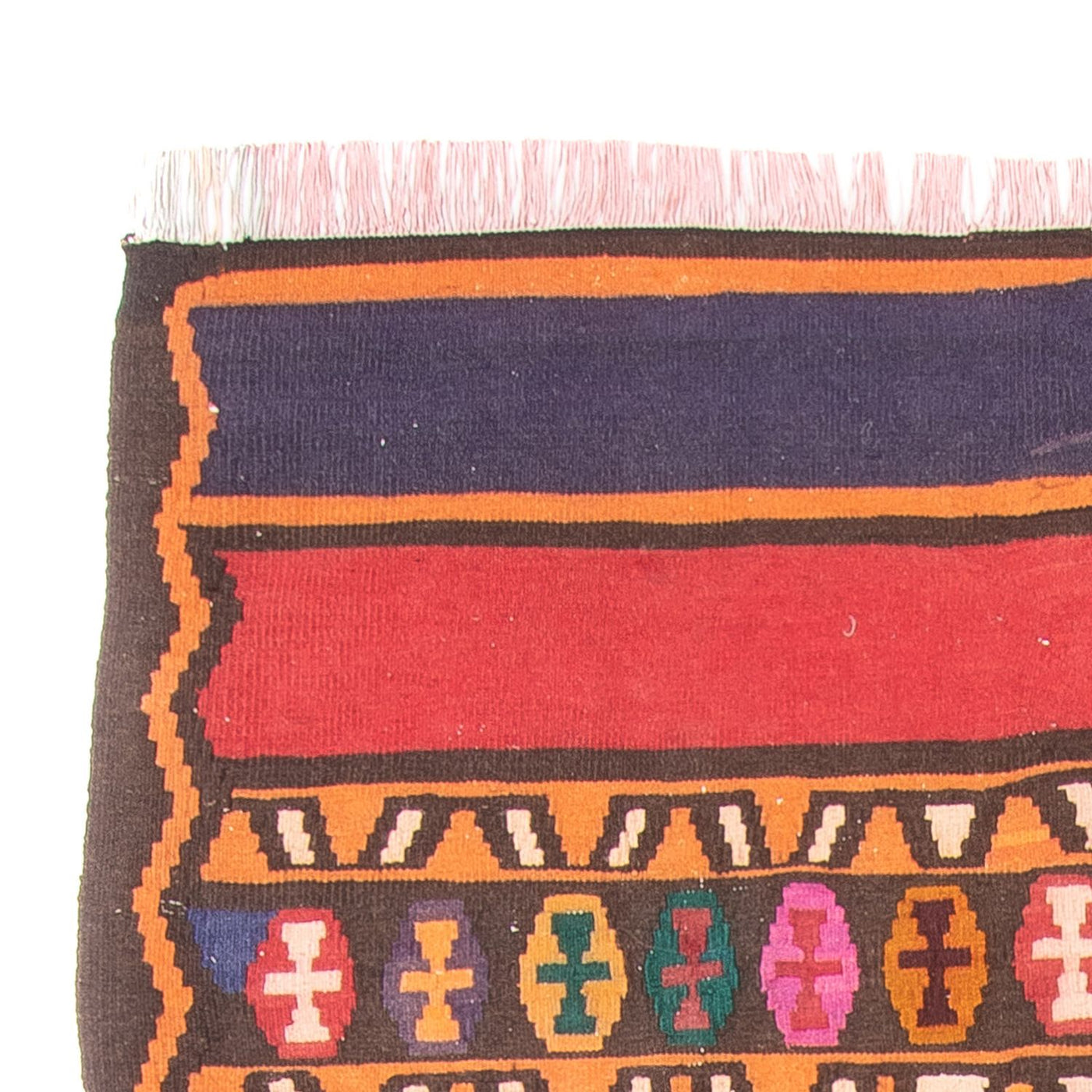 Antikt kilim Tæppe 310x144cm