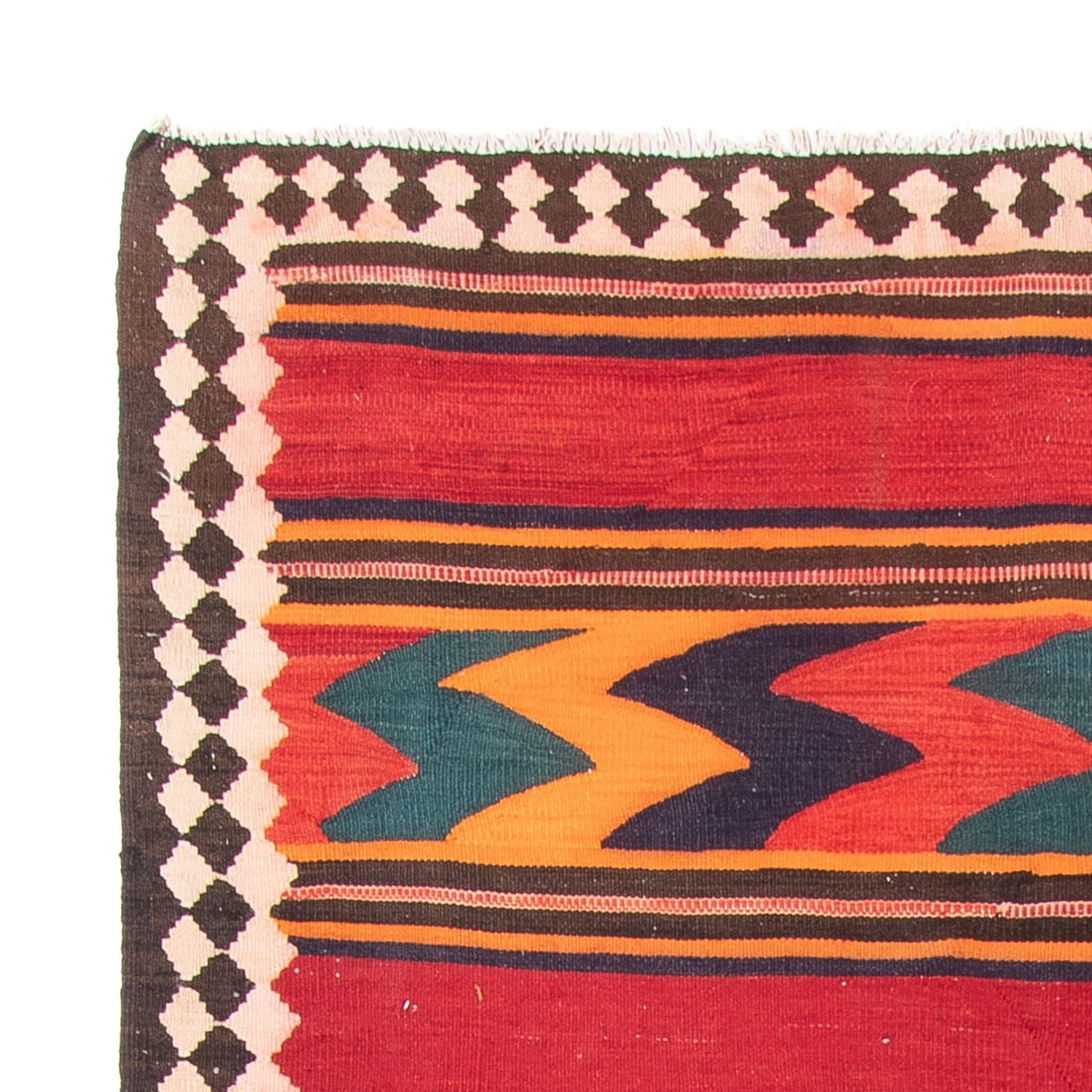 Antikt kilim Tæppe 315x170cm