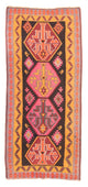 Antikt kilim Tæppe 330x150cm
