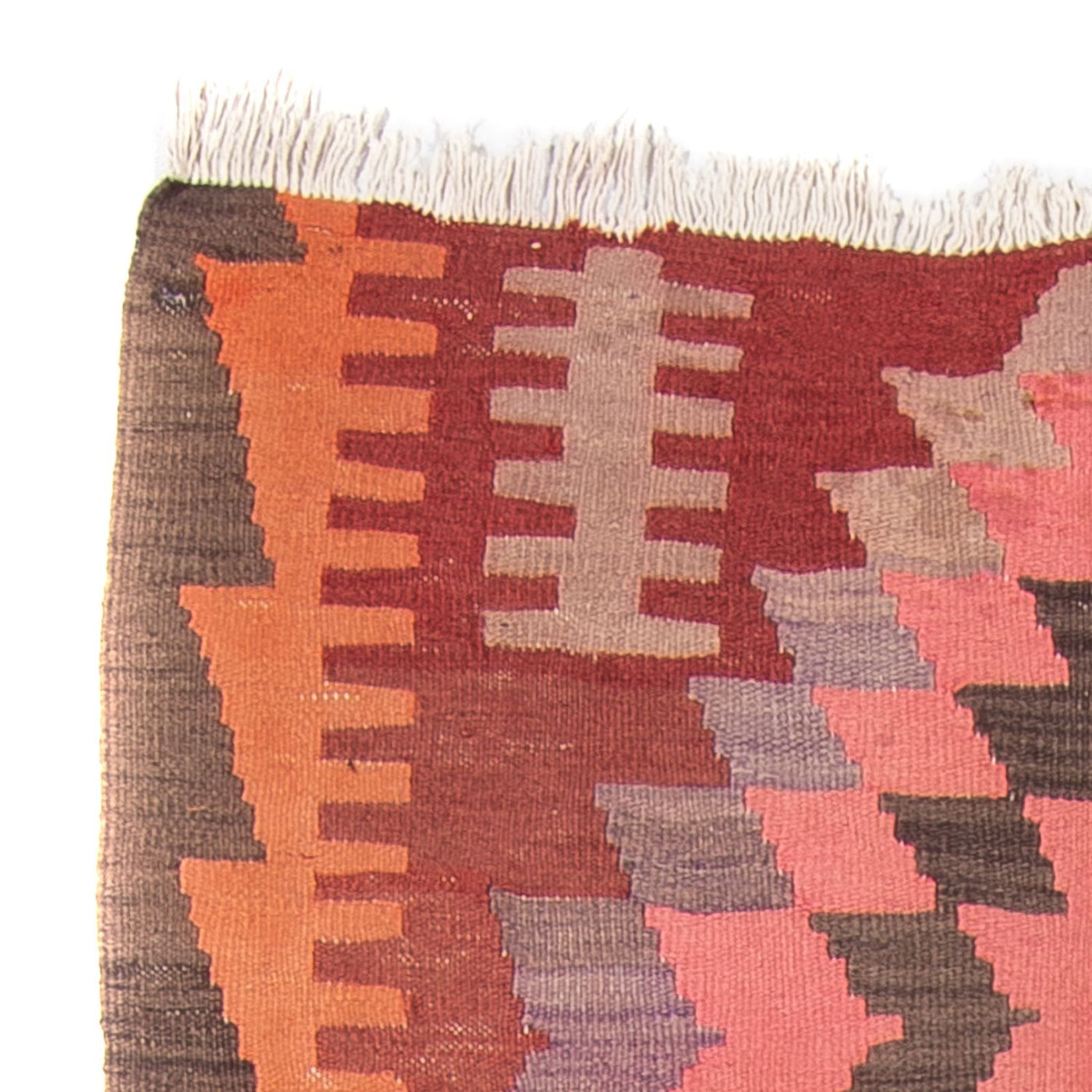 Antikt kilim Tæppe 270x110cm
