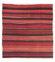 Antikt kilim Tæppe 215x190cm