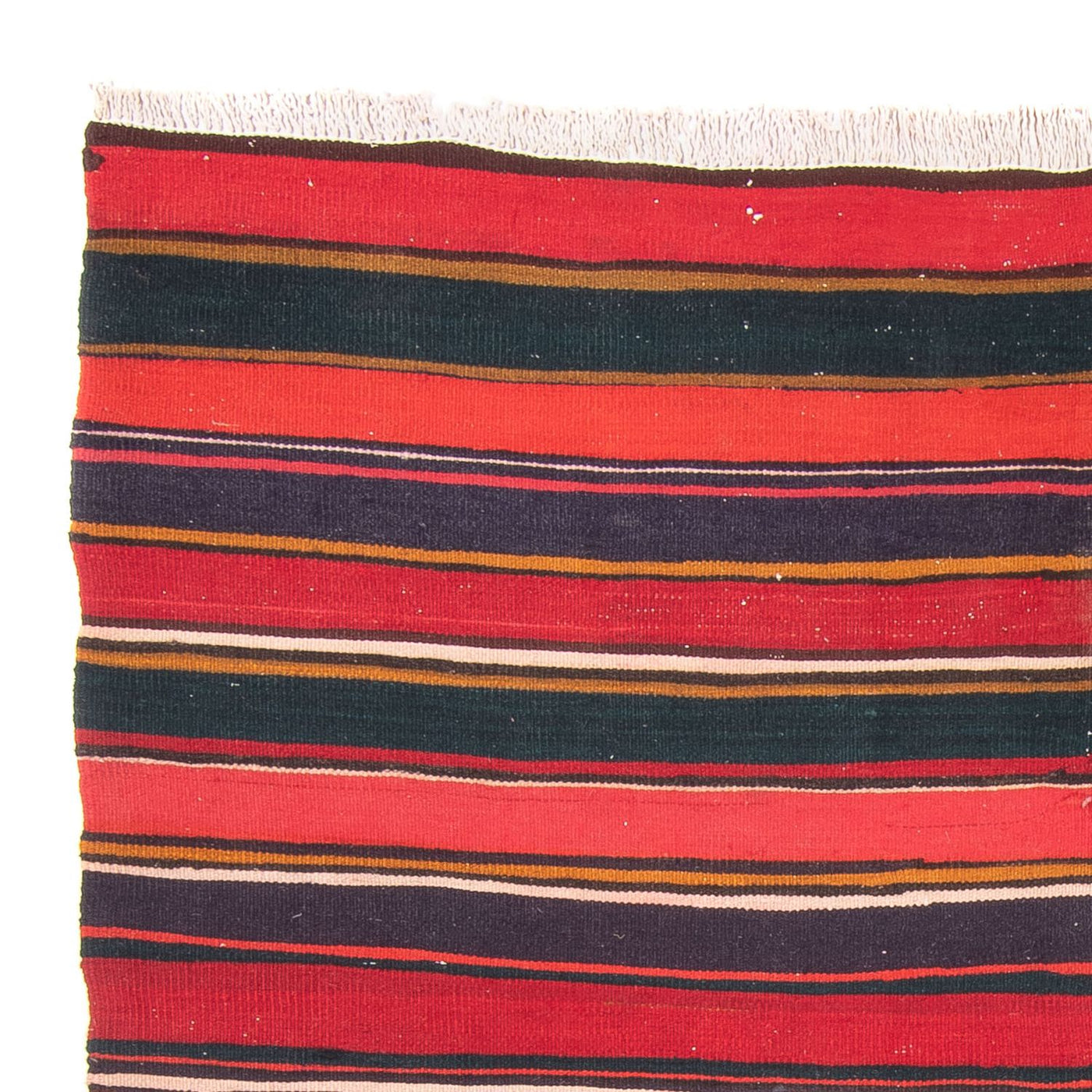 Antikt kilim Tæppe 215x190cm