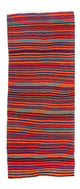 Antikt kilim Tæppe 300x122cm