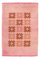Moderne kilim Tæppe 179x117cm - Uldtæppe