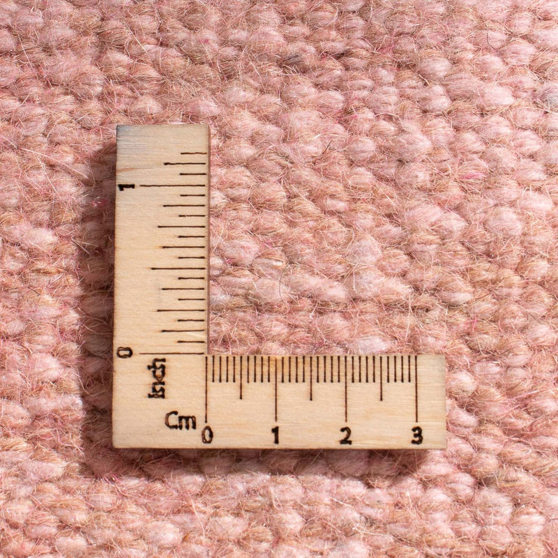 Kelim-tæppe - Trendy - 179 x 117 cm - pink