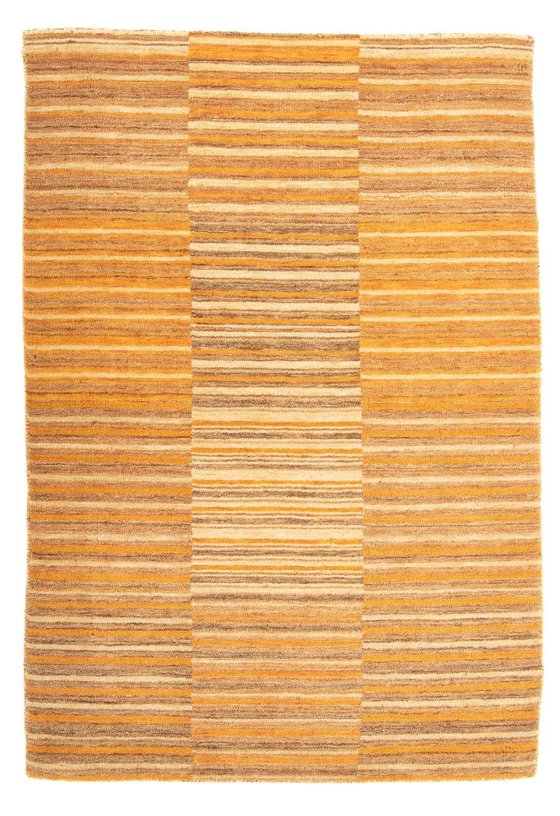 Gabbeh Tæppe - Loribaft Softy - 140 x 92 cm - flerfarvet