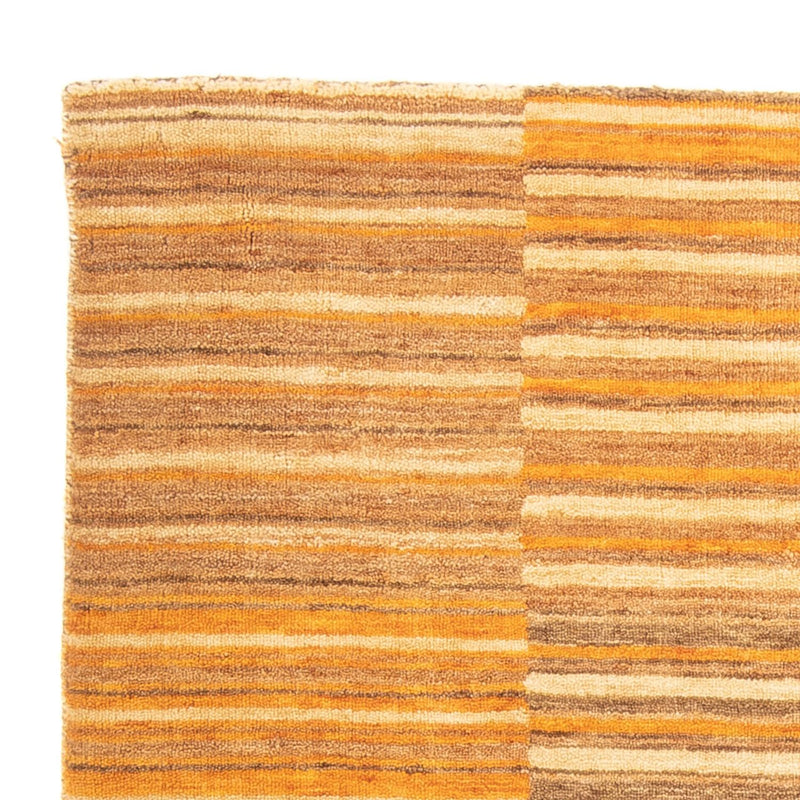 Gabbeh Tæppe - Loribaft Softy - 140 x 92 cm - flerfarvet