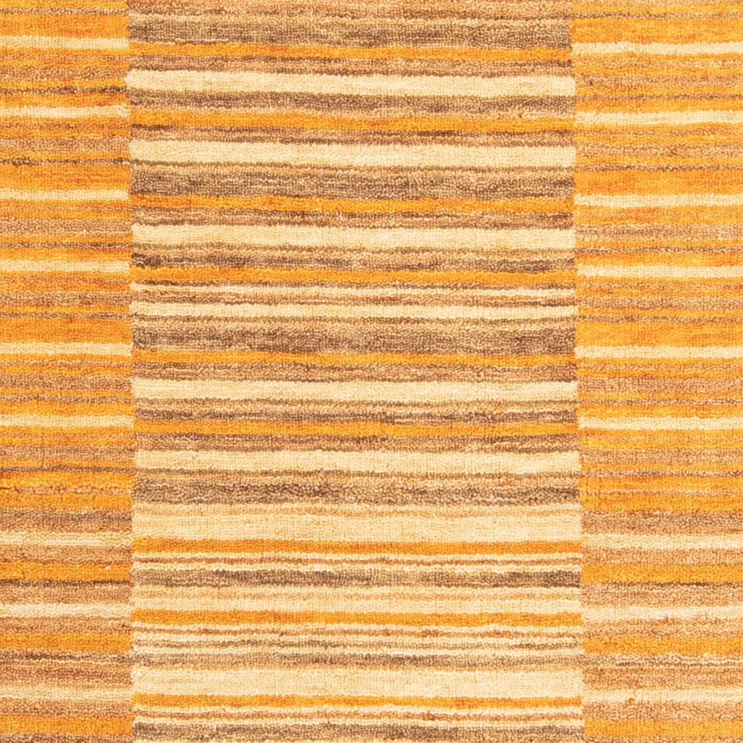 Gabbeh Tæppe - Loribaft Softy - 140 x 92 cm - flerfarvet