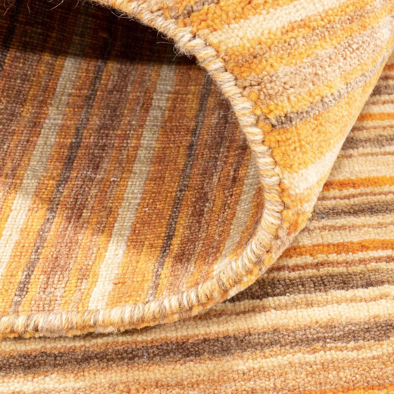 Gabbeh Tæppe - Loribaft Softy - 140 x 92 cm - flerfarvet