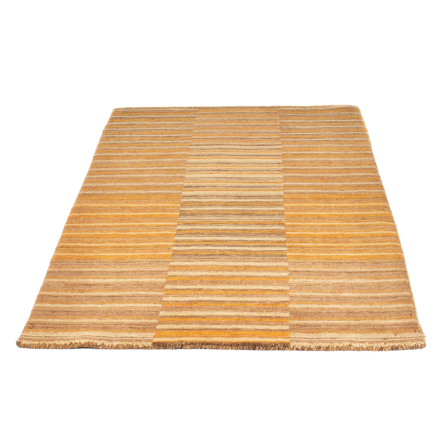 Gabbeh Tæppe - Loribaft Softy - 140 x 92 cm - flerfarvet