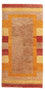 Gabbeh-tæppe - Indus - 120 x 60 cm - flerfarvet
