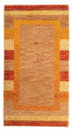 Indo Gabbeh Tæppe 120x60cm - Uldtæppe