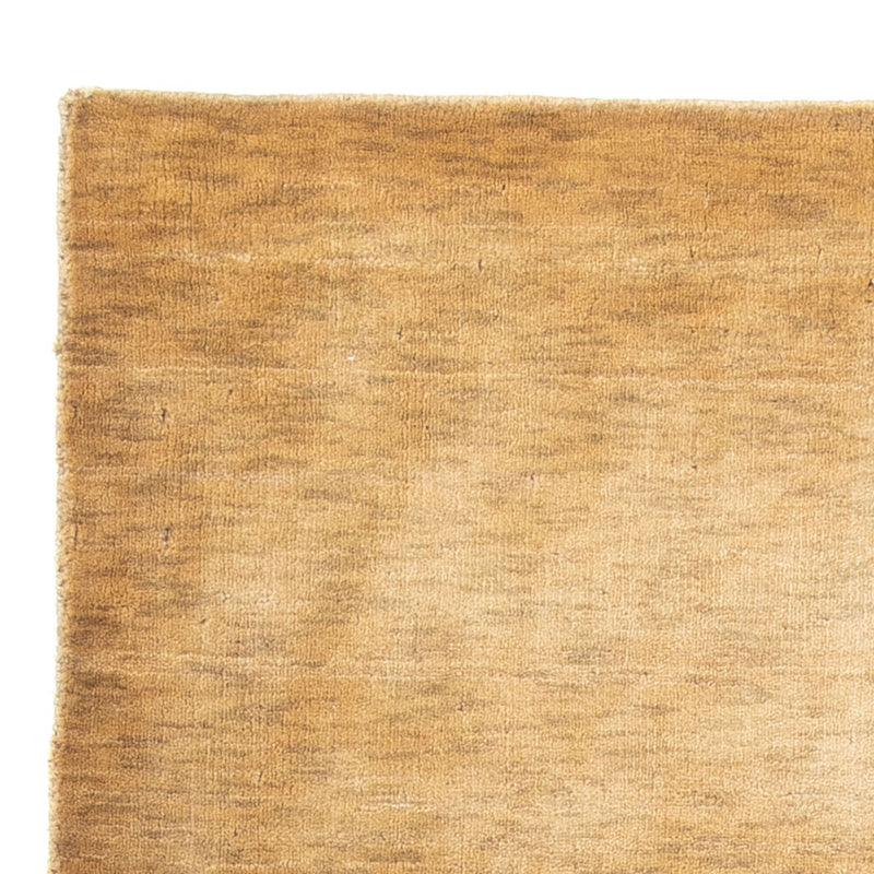 Gabbeh Tæppe - Loribaft Softy - 157 x 92 cm - beige