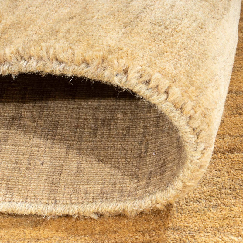Gabbeh Tæppe - Loribaft Softy - 157 x 92 cm - beige