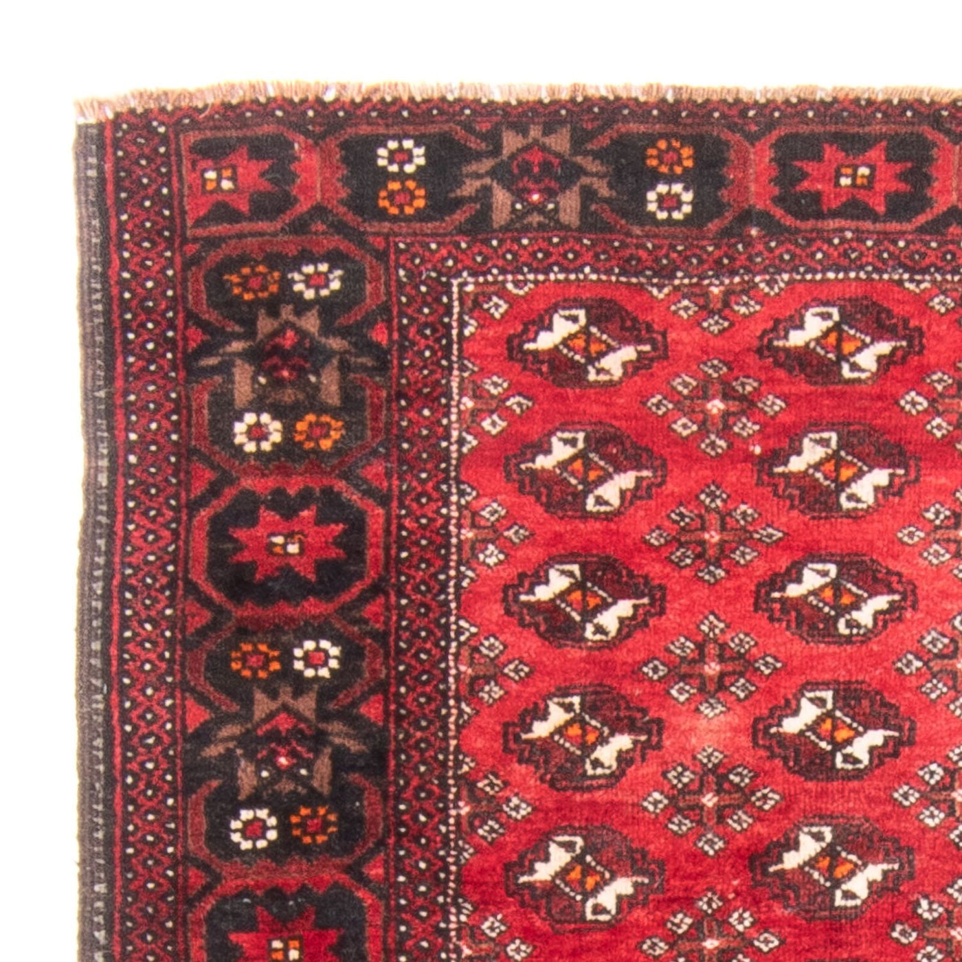 Baluch-tæppe 198x110cm - Orientalsk tæppe