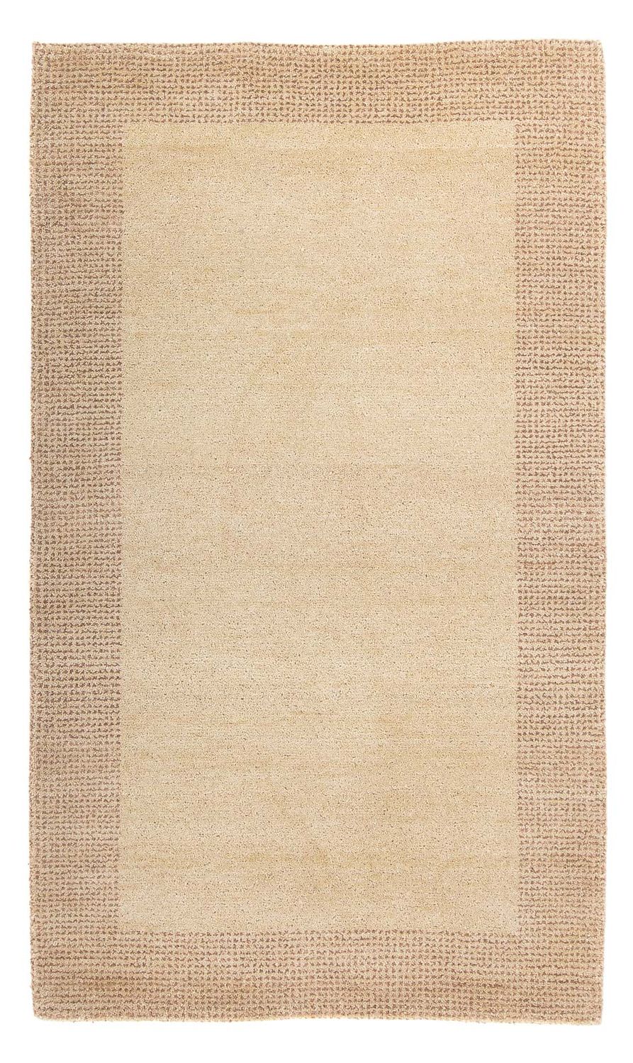 Gabbeh-tæppe - Indus - 160 x 90 cm - beige