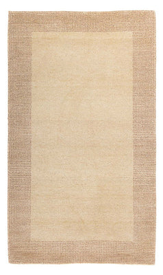 Gabbeh-tæppe - Indus - 160 x 90 cm - beige