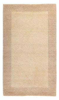 Gabbeh-tæppe - Indus - 160 x 90 cm - beige