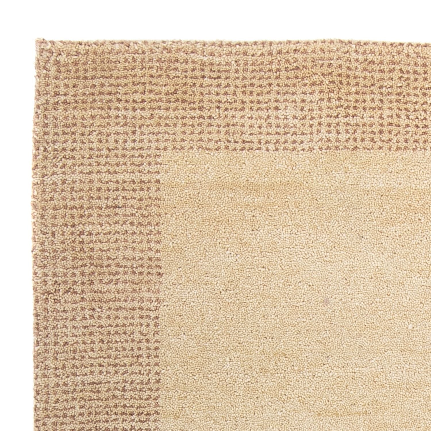 Gabbeh-tæppe - Indus - 160 x 90 cm - beige