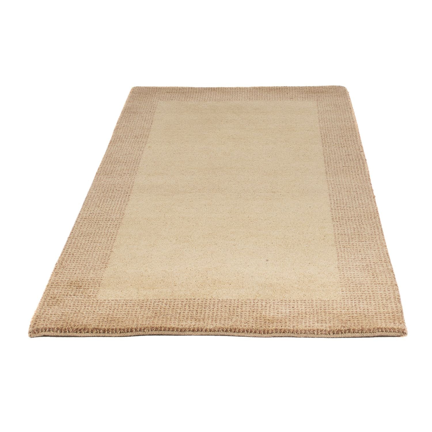 Gabbeh-tæppe - Indus - 160 x 90 cm - beige