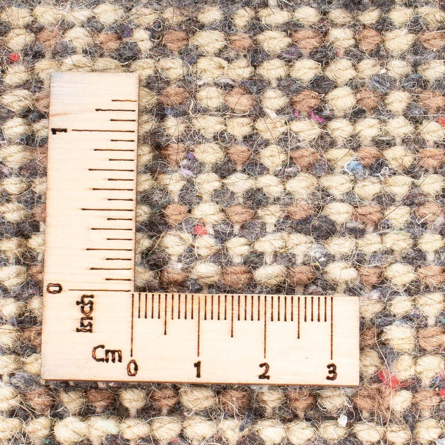 Gabbeh-tæppe - Indus - 160 x 90 cm - beige