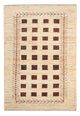 Persisk Gabbeh Tæppe 135x84cm - Perserteppich Wollteppich