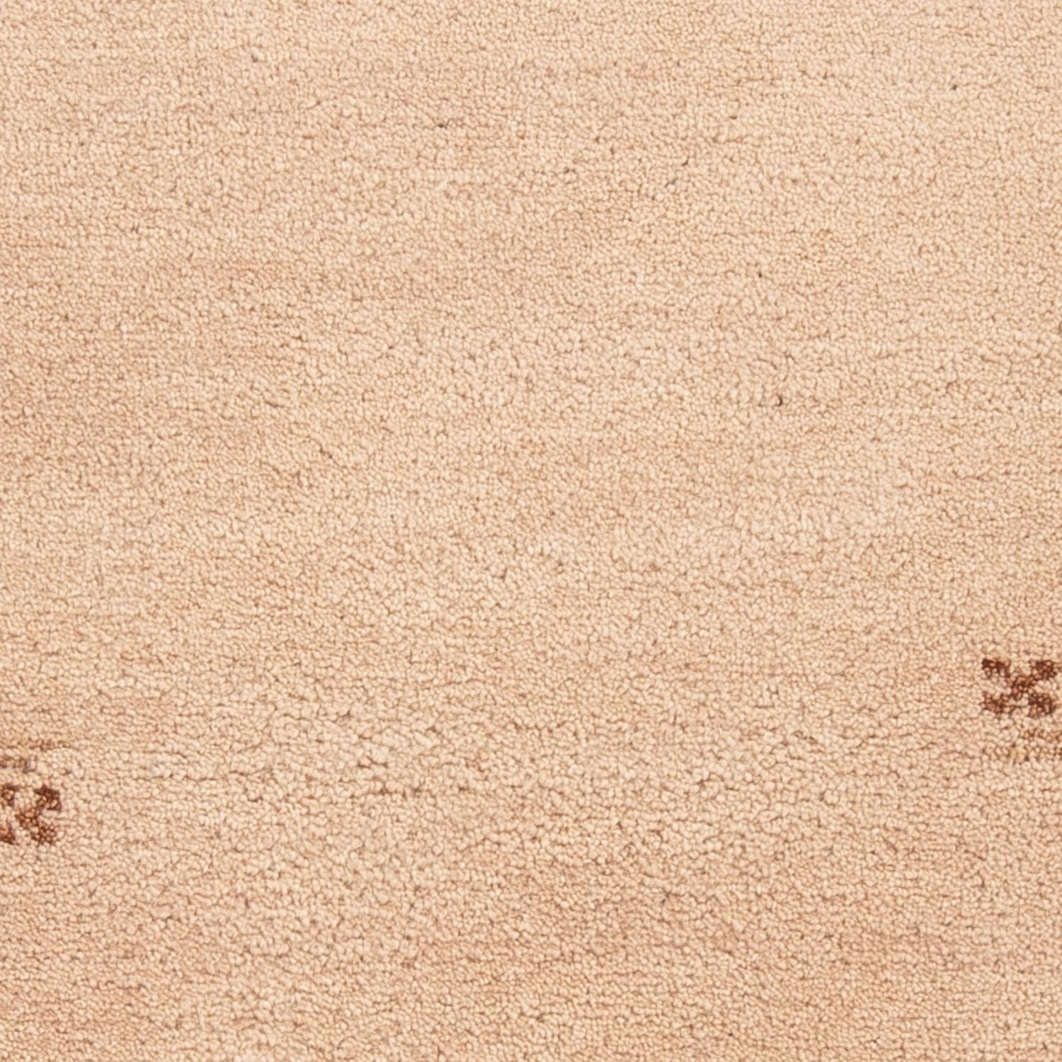 Gabbeh-tæppe - Indus - 160 x 90 cm - beige