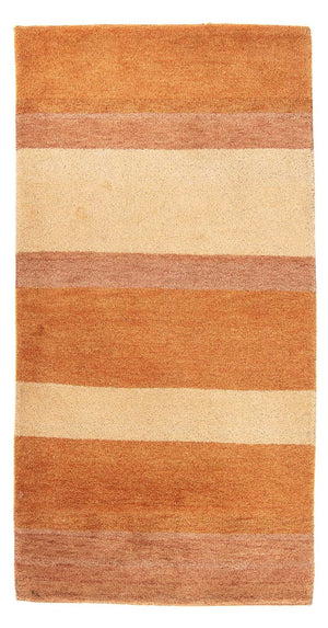 Gabbeh-tæppe - Indus - 163 x 84 cm - flerfarvet