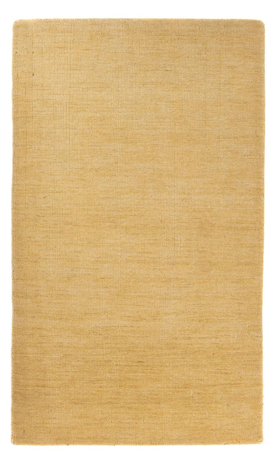 Gabbeh Tæppe - Loribaft Softy - 140 x 78 cm - beige