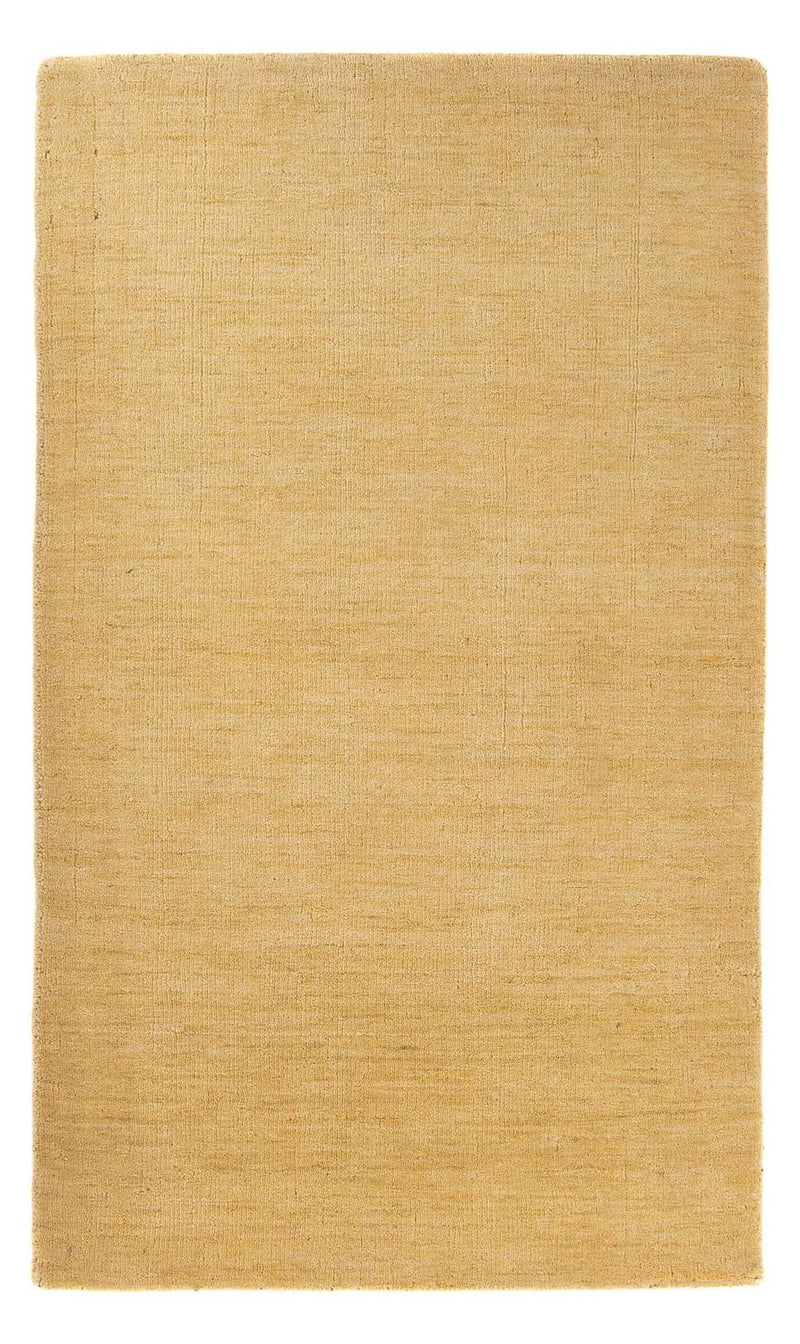 Gabbeh Tæppe - Loribaft Softy - 140 x 78 cm - beige