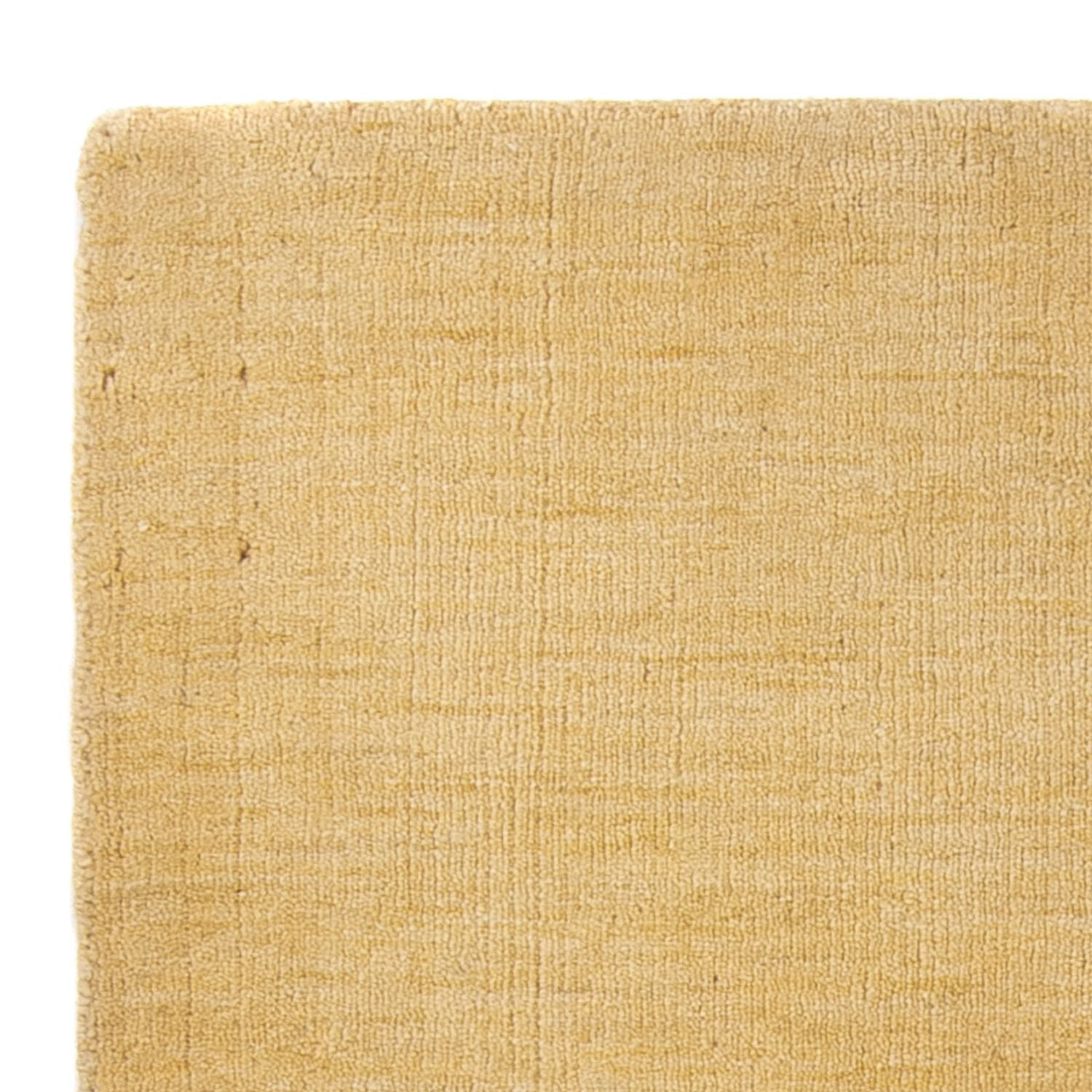 Gabbeh Tæppe - Loribaft Softy - 140 x 78 cm - beige