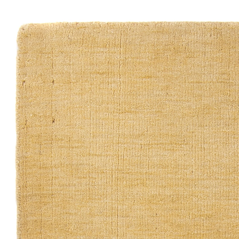 Gabbeh Tæppe - Loribaft Softy - 140 x 78 cm - beige