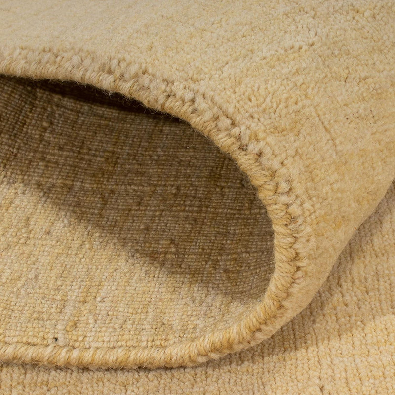 Gabbeh Tæppe - Loribaft Softy - 140 x 78 cm - beige