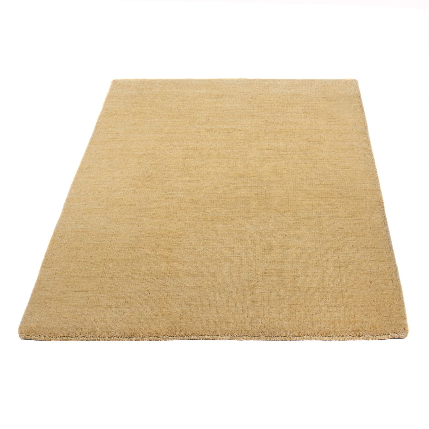 Gabbeh Tæppe - Loribaft Softy - 140 x 78 cm - beige