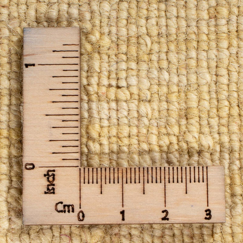 Gabbeh Tæppe - Loribaft Softy - 140 x 78 cm - beige