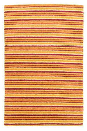 Gabbeh Tæppe - Loribaft Softy - 144 x 92 cm - flerfarvet