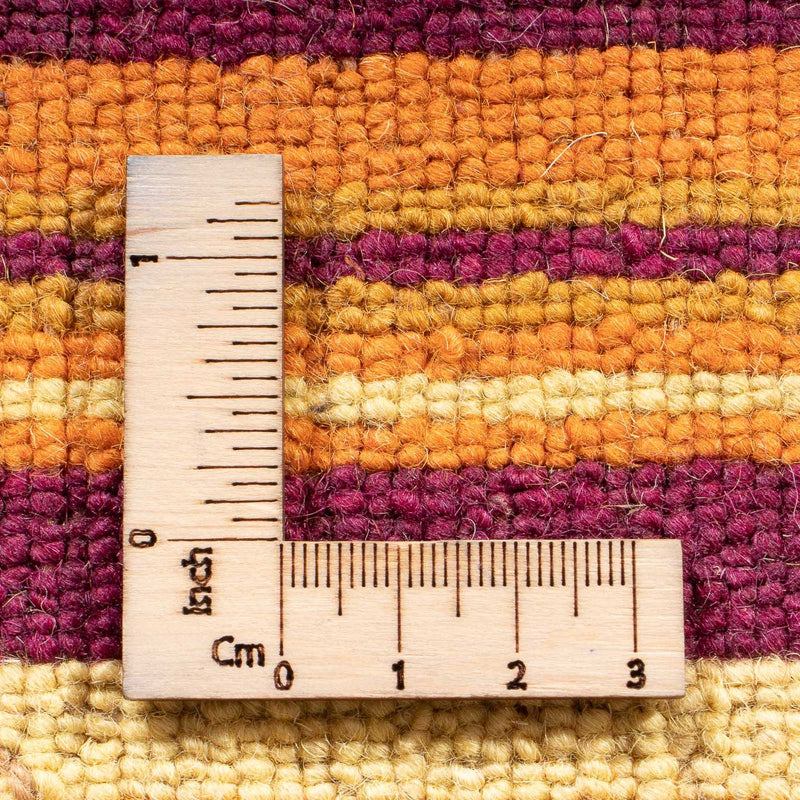 Gabbeh Tæppe - Loribaft Softy - 144 x 92 cm - flerfarvet